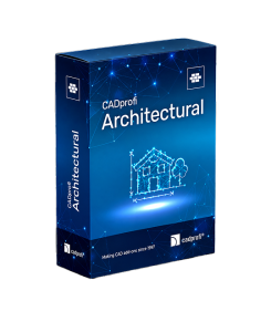Cadprofi Architectural