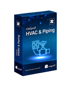 Cadprofi HVAC & PIPING
