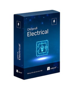 Cadprofi Electrical