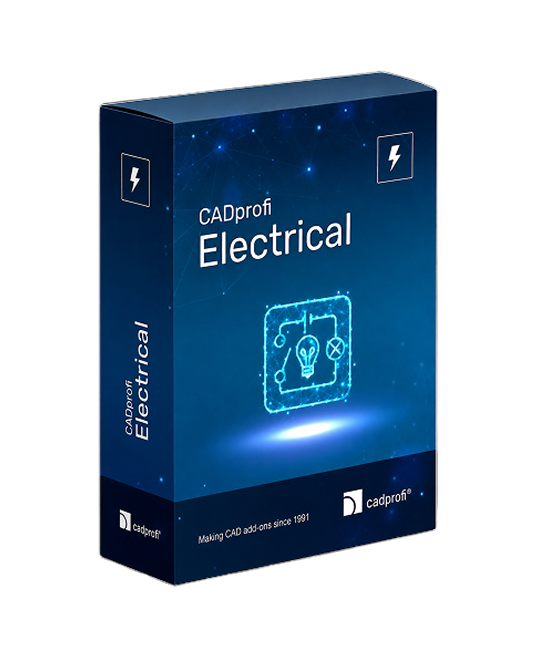 Cadprofi Electrical