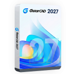 GstarCAD Premium - Dauerlizenz