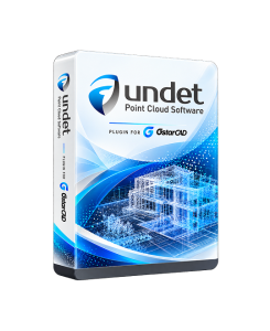 GstarCAD Point Cloud (Undet)